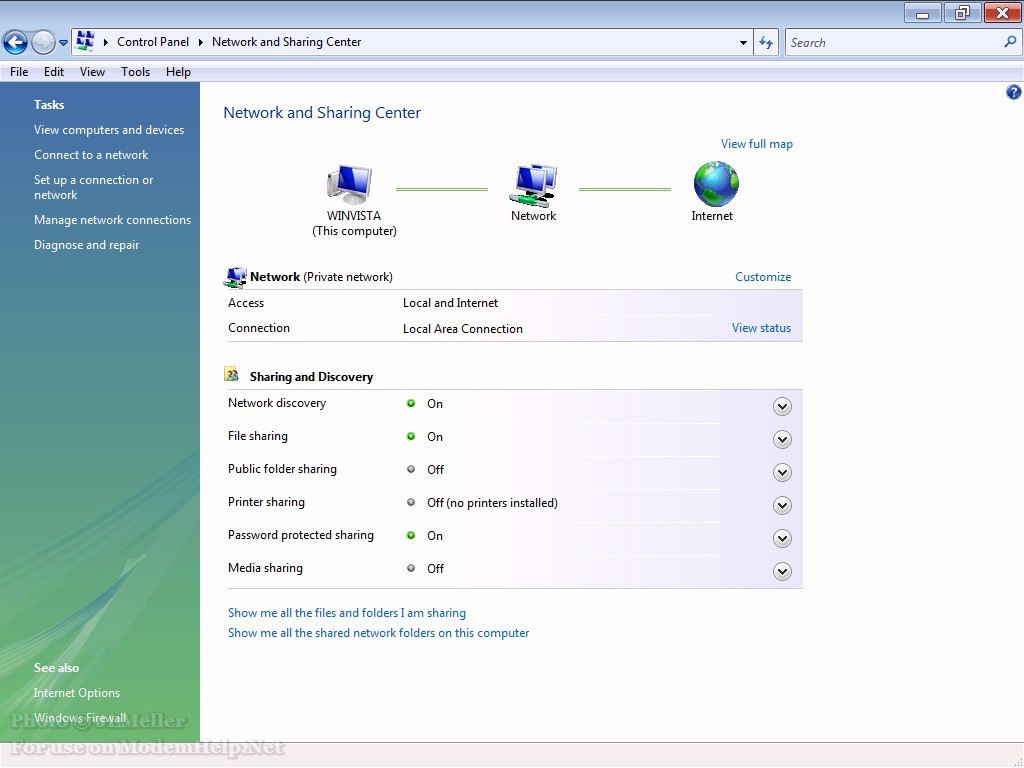 networkview windows 10