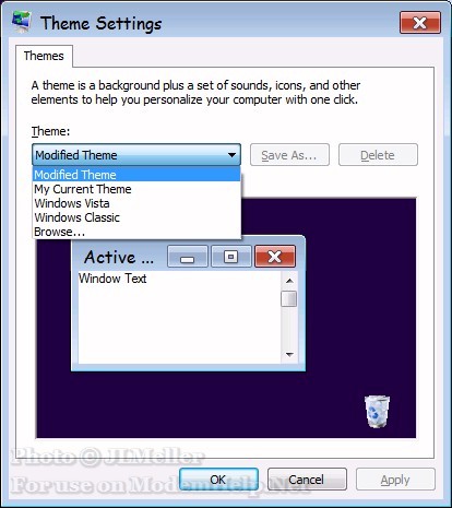 screenshot windows vista time and language