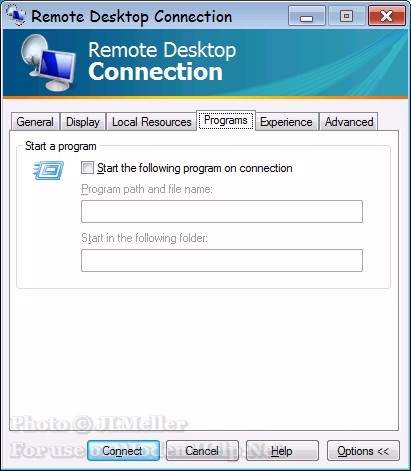 Windows Vista Desktop Programs