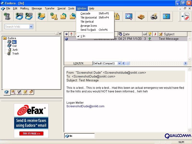 download eudora 7 download eudora 7